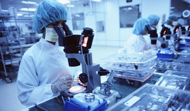 Ar-Ge'ye geçen yıl 14.9 milyar lira harcandı