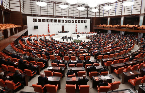 Güvenlik soruşturmasına ilişkin kanun teklifi Meclis'te