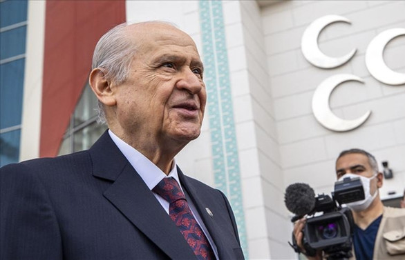 MHP'nin 13. Olağan Büyük Kurultayı 14 Mart 2021'de yapılacak