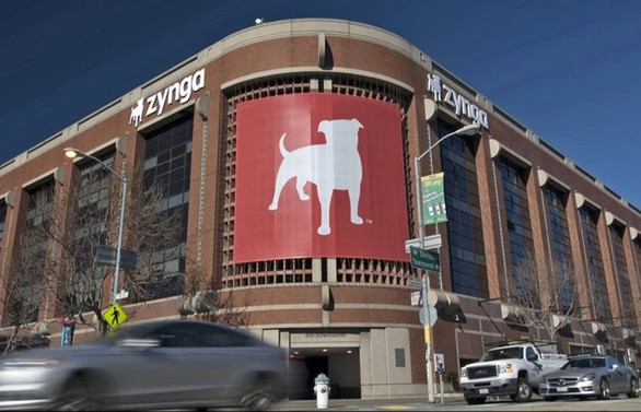 Zynga'nın hisseleri 8 yılın zirvesine yükseldi