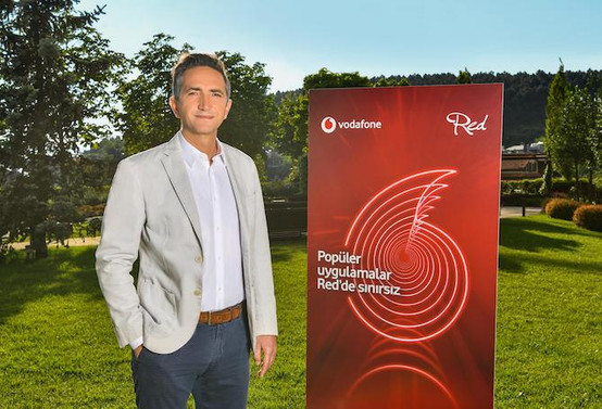Vodafone, Red müşterilerinin sosyal medya sınırlarını kaldırdı