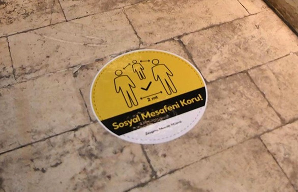Kamuda normalleşme sürecindeki tedbirler belirlendi