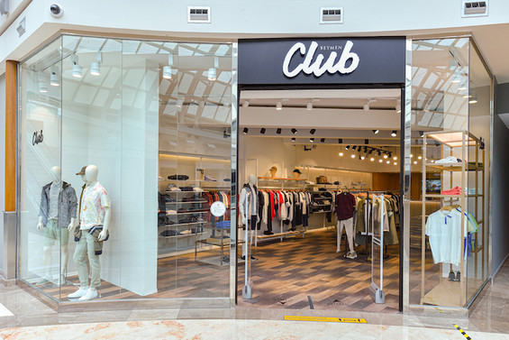 Beymen Club, erkeklere özel ilk mağazasını açtı