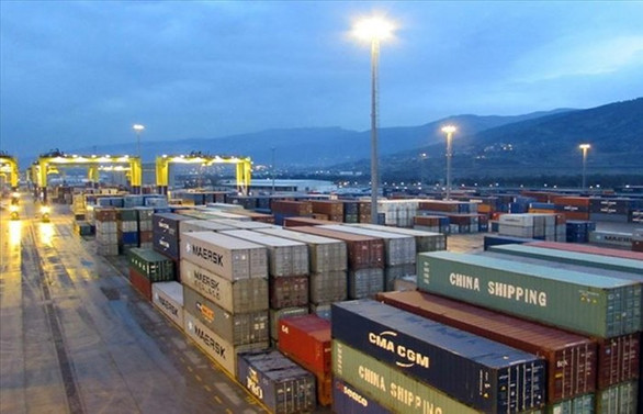 Güneydoğu'dan 5 ayda 184 ülkeye 3,2 milyar dolar ihracat