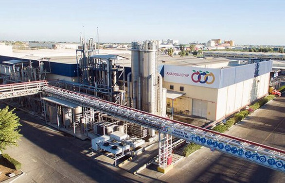 Avrupalı bankalardan Anadolu Etap'a 60 milyon euro kredi