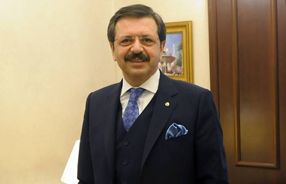 TOBB Başkanı Hisarcıklıoğlu'ndan sürümden kazanmaya odaklanılmalı çağrısı