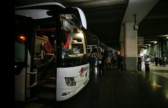 Mayısta en fazla şehirlerarası otobüs biletinin fiyatı arttı
