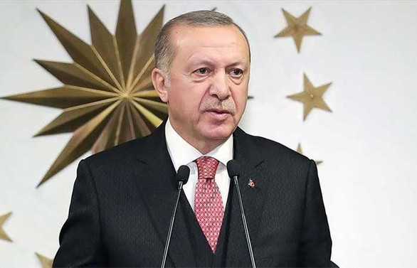 Erdoğan: Ekonomide toparlanma sinyalleri oldukça güçlü geliyor