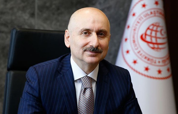 Karaismailoğlu: Memleketin her noktasına hizmet götürmek için çalışıyoruz