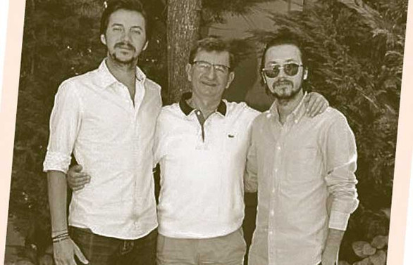 Aile anayasamızı kendi eliyle yazdı
