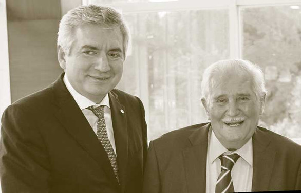 Babam Mecit Bahçıvan; hatırlıyorum...