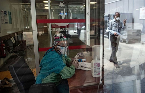 Son 24 saatte 23 can kaybı, bin 192 yeni tanı