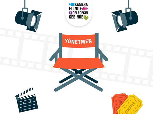 “Kamera Elinde Geleceğin Cebinde” kısa film yarışması
