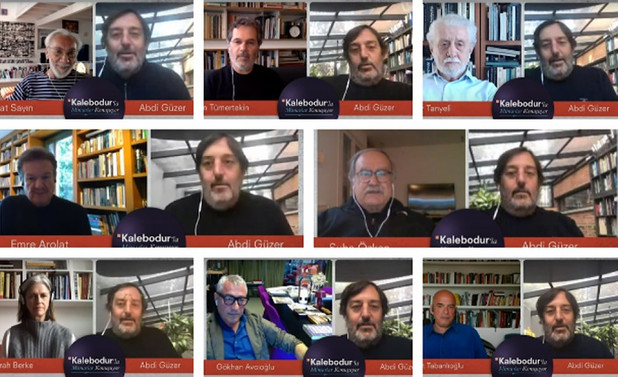 Kalebodur'la Mimarlar Konuşuyor Podcast’te