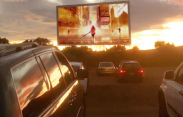 Türk Telekom Prime ile “Arabalı Sinema Geceleri”