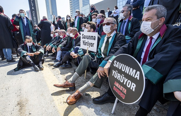 Savunma Yürüyüşü ile ilgili açıklama