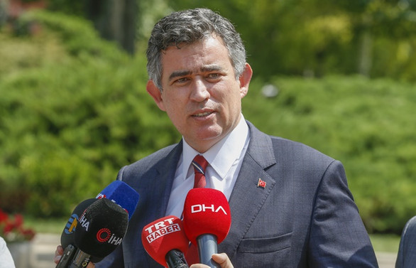Feyzioğlu'ndan savunma yürüyüşü değerlendirmesi