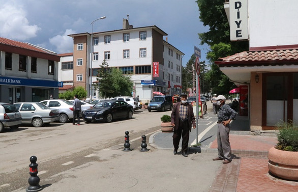 Çankırı'da 4,2 büyüklüğünde deprem