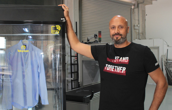 Takipsan, RFID teknolojisinde perakendenin çözüm ortağı oldu
