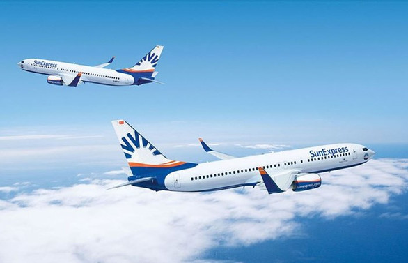SunExpress'ten Türk turizminde büyüme kararı