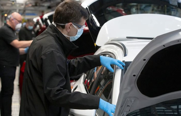 İngiliz otomotiv sektöründe her 6 kişiden biri işini kaybedebilir