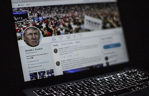 Twitter'dan Trump'a 'kötü davranış' etiketi