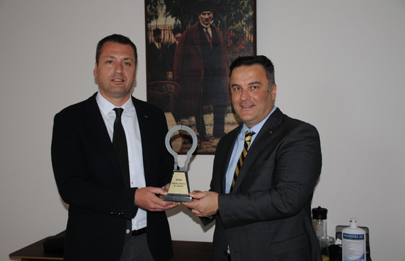 Dijital vanalı sayaç, Luna Elektronik’e ödül getirdi