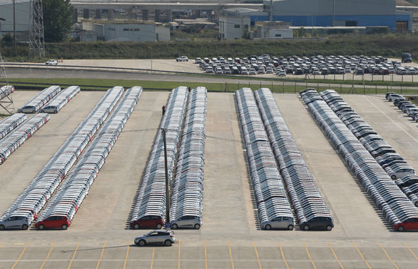Türkiye otomotiv satışlarında 7. sırada