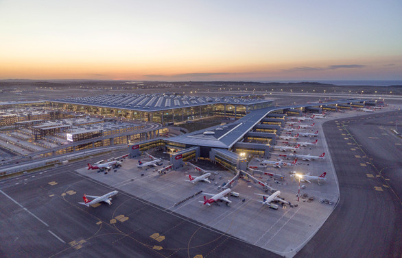 İstanbul Havalimanı, EASA COVID-19 Havacılık Sağlık Emniyeti Protokolü'nü İmzaladı
