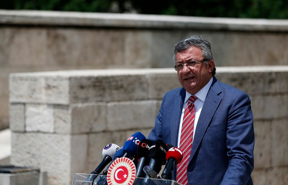 Altay: Güvenlik Soruşturması ve Arşiv Araştırması Kanun Teklifi'ne şiddetle karşı çıkacağız