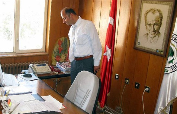 Araban Belediye Başkanı Hasan Doğru, CHP'den istifa etti