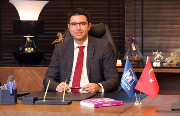 TÜRMOB Başkanı Kartaloğlu: Defter tasdik süreleri uzatılmalı