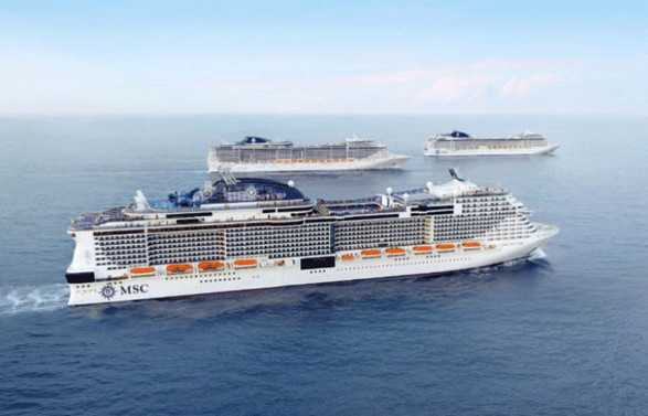 MSC Cruises, kış sezonunda tüm bölgelerde denize açılıyor