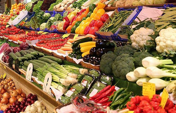 Yaza Ragmen Yas Sebze Meyve Fiyati Dusmedi Ekonomi Haberleri