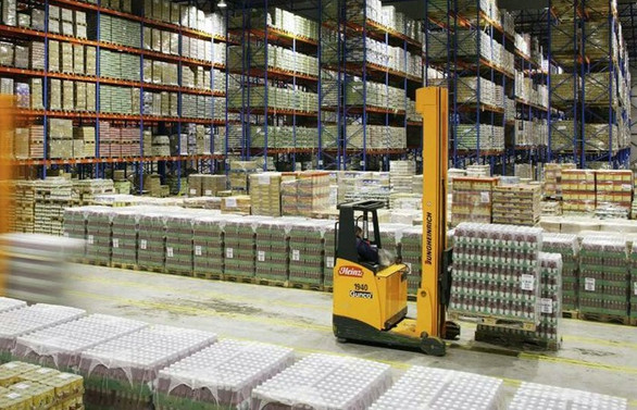 Antrepocu hukuk savaşını kazandı