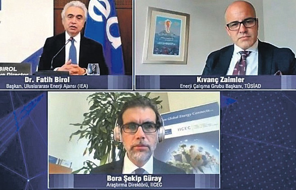 Enerjide fiyat sinyalleri bozulmasın
