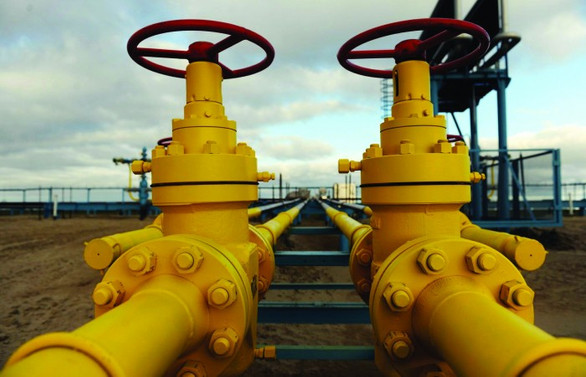 Doğal gaz ithalatı nisanda yüzde 25.8 azaldı