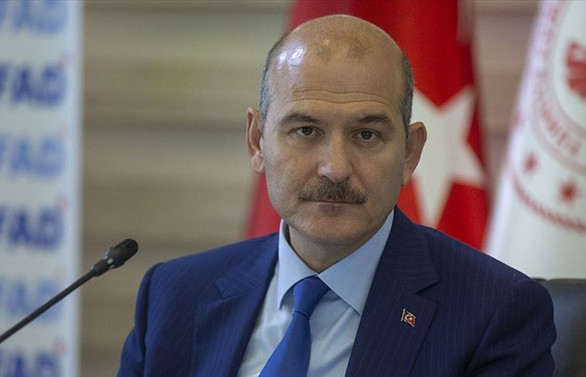 Soylu: İdlib için 717 milyon TL yardım toplandı