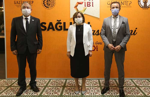 Koronavirüse karşı Gaziantep yaz menüsü