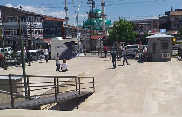 Van'da 5,4 büyüklüğünde deprem