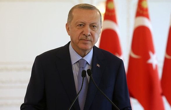Cumhurbaşkanı Erdoğan'dan İdlib'e 50 konut sözü