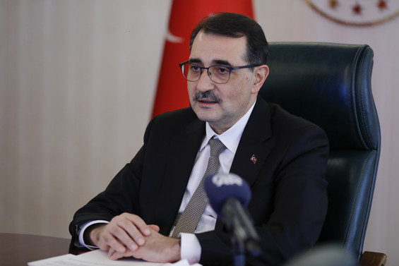 Dönmez: Kamuoyunun yüzde 87.4'ü enerjiyi verimli kullanmanın önemini biliyor