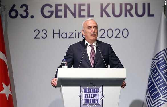 Hüseyin Aydın, TBB Yönetim Kurulu Başkanlığı'na yeniden seçildi