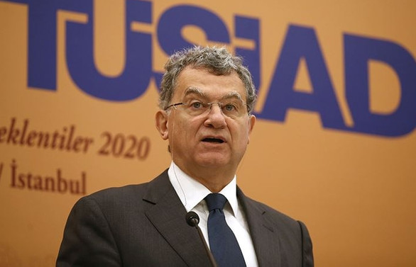 TÜSİAD Başkanı Kaslowski: Tedarik zincirinde güvenilir bir kaynağız
