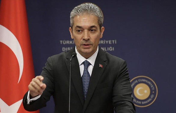 Dışişleri Bakanlığı'ndan ABD'nin 'Terörizm 2019 Ülkeler Raporu'na tepki