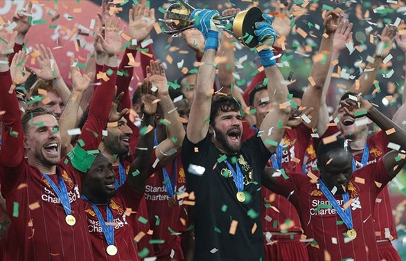 Liverpool, 30 yıl sonra şampiyon oldu