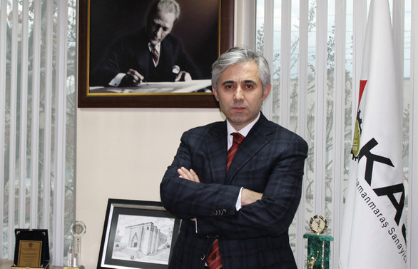 Kahramanmaraşlı tekstilci ihtisas OSB’nin yatırıma açılmasını bekliyor