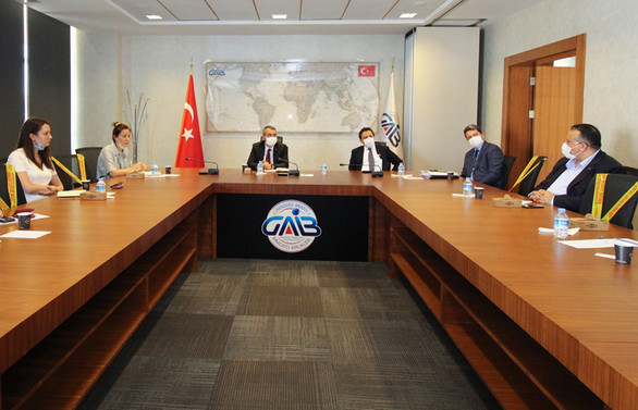 Kazakistan’dan, Gaziantepli sanayicilere yatırım çağrısı