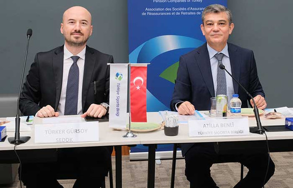 SEDDK Başkanı Gürsoy: Sektörün istikrarlı büyümesi için gerekli adımları atacağız