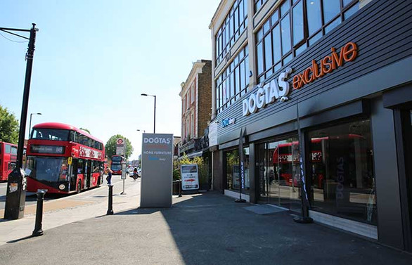Dogtas Londra Da Magaza Acti Sirket Haberleri